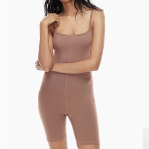 Divinity 7 romper aritzia